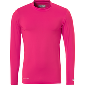 Uhlsport Majice z dolgimi rokavi Sous-maillot manches longues Distinction Rožnata