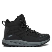 Pohodni čevlji Big Star Shoes OO274899 Črna