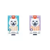 Wanpy Creamy poslastica za pse - Piletina 5x14g