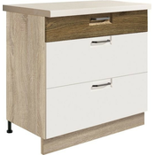Element s ladicama Favorit FR22D 80 - ribbeck
