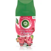 Air Wick Freshmatic Sparkling Rose & Raspberry osvežilec zraka nadomestno polnilo 250 ml