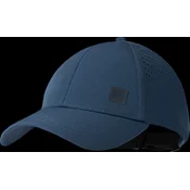 Buff SUMMIT CAP, kapa m.ščit, modra 135604
