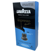 Lavazza Dek Alu kavne kapsule brez kofeina za Nespresso 10 kos