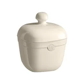 Cookie jar, ceramic, 19 cm, Clay - Emile Henry