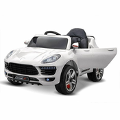 Auto na akumulator Coronet S bijeli