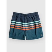 Billabong Fade 16 Lb kopalne hlače navy