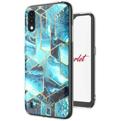 Maska Ghostek Scarlet Case, Samsung Galaxy A01, Waves (SCACAS054)