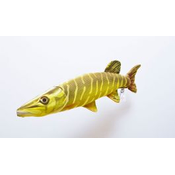 Riba - igrača GABY The Pike mini 45 cm - ščuka | GP-175136