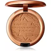 MAC Cosmetics Skinfinish Sunstruck Matte Bronzer bronz puder z mat učinkom odtenek Medium Golden 8 g