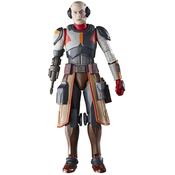 HASBRO FIGURICA STAR WARS THE BAD BATCH ECHO EQUIPO MERCENARY SERIES BLACK, (20838874)