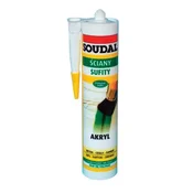 shumee AKRYLOVÁ SOUDAL BIELA 280 ML - SIL AKRL SOU