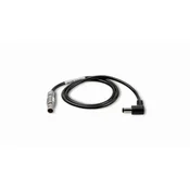 Tilta 2-Pin Lemo to 5.5/2.5mm DC Male Cable