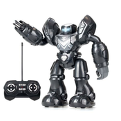 Robot Blast crni od Silverlit