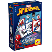 Lisciani Spiderman Superhero kartice, šarene