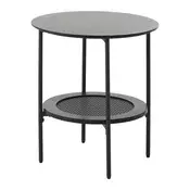 Okrogla stranska mizica o 50 cm Pensacola – Unique Furniture