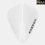 FLIGHT Pikado peresa ROBSON Plus Dart Flight/FSH White