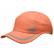 Kapa za tenis New Balance Impact Running Cap - orange/silver