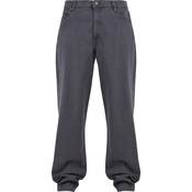 Urban Classics Kavbojke  siv denim