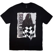 Falling in Reverse 21 Chequered Black M Majica