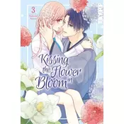 Kissing the Flower in Bloom 03