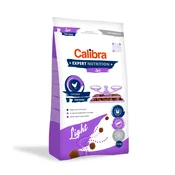 CALIBRA Dog Expert Nutrition Light - suha hrana za pse, 12 kg