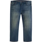 Levis Big & Tall Kavbojke 501 Levis Original B&T moder denim