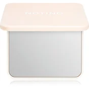 Notino Mirrors Magnifying Compact Mirror kozmetično ogledalce Beige 1 kos