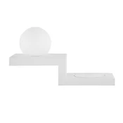 ROOM ZIDNA LAMPA LED 6W/3000K/360lm/IP20/BIJELA