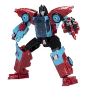 HASBRO Hasbro, Transformers Legacy Deluxe Class Pointblank in Peacemaker ?lenkasti roboti, Ve?barvno, (21552544)
