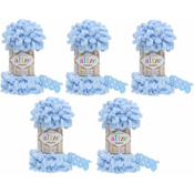 Alize Puffy SET 183 Light Blue