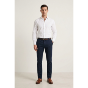 Elit Fashion Muška košulja, Regular fit, Bela