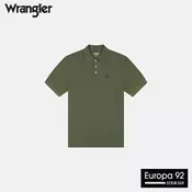 Wrangler Polo Majica