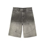 Pull&Bear Kavbojke siv denim/svetlo siva