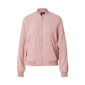 Vero Moda Bomber jakna Vmcoco L/S Bomber Noos 10245734 Roza Regular Fit