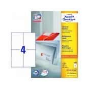 ETIKETE ZWECKFORM 3483