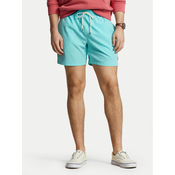 Polo Ralph Lauren Kopalne hlače 710907255004 Turkizna Regular Fit