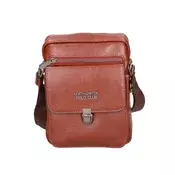 Northampton Polo Club Muška torbica GLX22PCL308323FBG, Smede boje