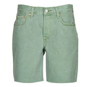 Levis Bermude i kratke hlače 501® 90S SHORT Zelena