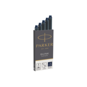 Parker 1950385 pen refill Black,Blue 5 pc(s)