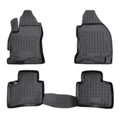 Rubber Car Mats Ford Mondeo 2000-2007