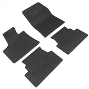 Rubber Car Mats Peugeot 3008 2016-2024
