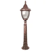 Lessentiel Maison Spoljna lampa BSU-68186-BKR-M1-B, 105 cm, Podna, IP65, E27, 60W, Crna