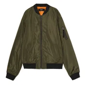 Cropp - Bomber jakna - green