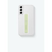 Original maska Samsung S22 Zaštitna stojeca futrola EF RS901 Bela Outlet