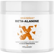 BrainMax Beta-alanin, Beta-alanin, 400 g