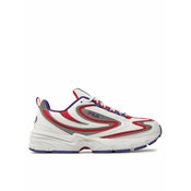 FILA Športni čevelj ACTIX  svetlo siva / sliva / rdeča / bela