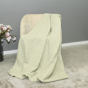 Dekordom Prekrivac pastello 160x220 - light green ( 024564 )