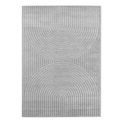 Siva notranja in zunanja preproga 200x290 cm Nova 1201 – Ayyildiz Carpets