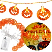 Springos CL4063 SVETLOBNA DEKORACIJA 20 LED HALLOWEEN