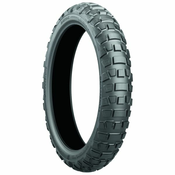 Bridgestone AX 41 F ( 90/90-21 TL 54Q M+S karakteristika, M/C, prednji tocak )